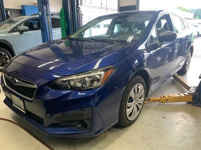 2017 Subaru Impreza Base