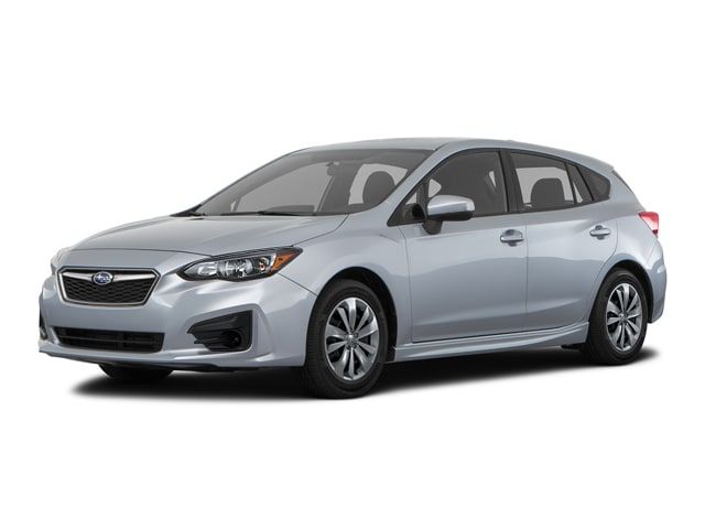 2017 Subaru Impreza Base