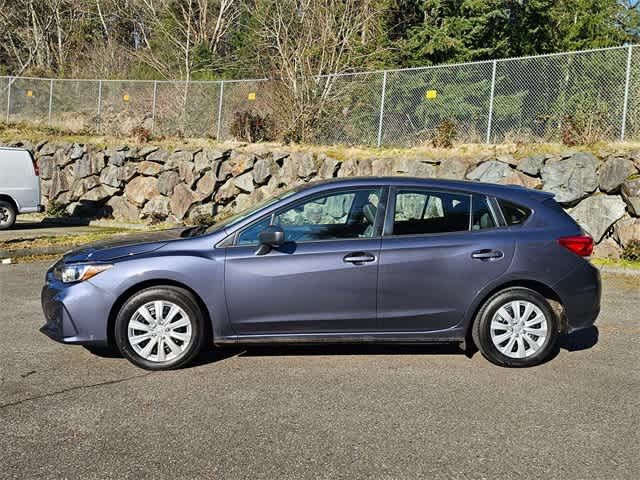 2017 Subaru Impreza Base