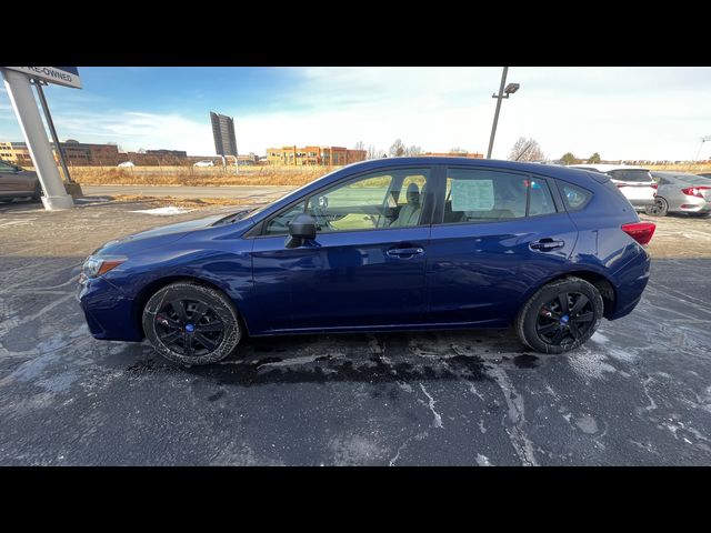 2017 Subaru Impreza Base