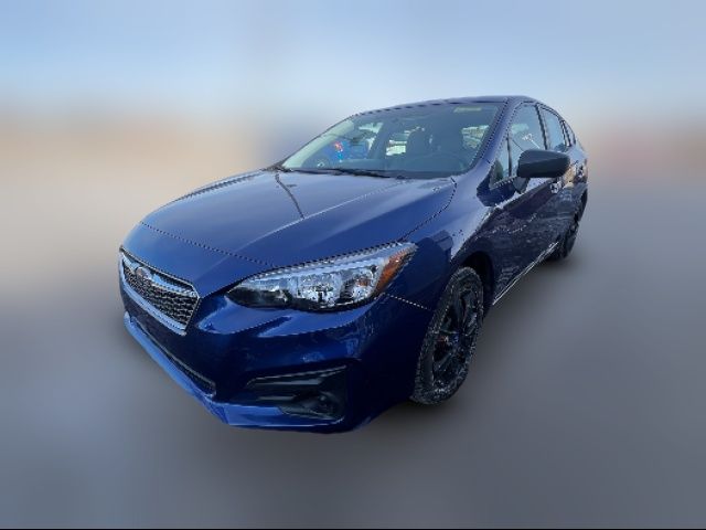 2017 Subaru Impreza Base