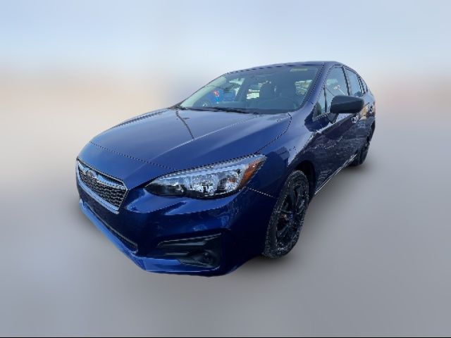 2017 Subaru Impreza Base