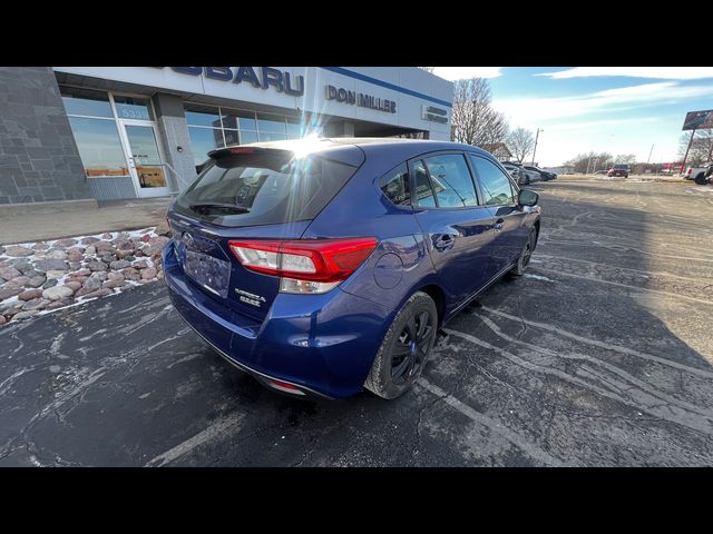 2017 Subaru Impreza Base