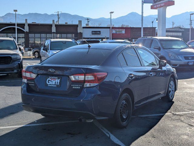 2017 Subaru Impreza Base