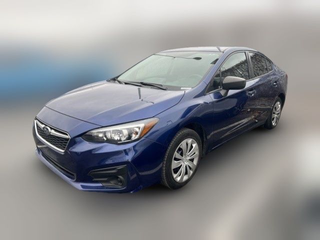 2017 Subaru Impreza Base