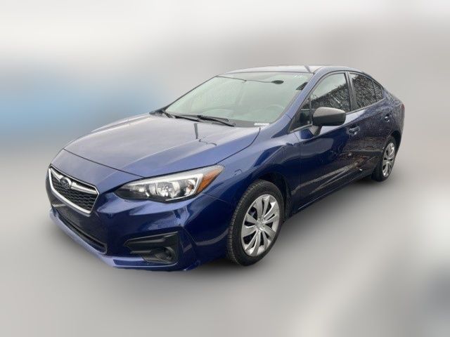 2017 Subaru Impreza Base