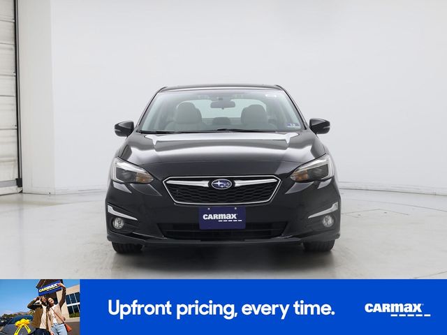 2017 Subaru Impreza Limited