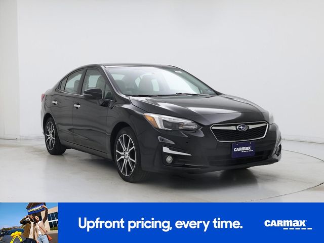 2017 Subaru Impreza Limited