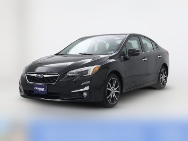 2017 Subaru Impreza Limited