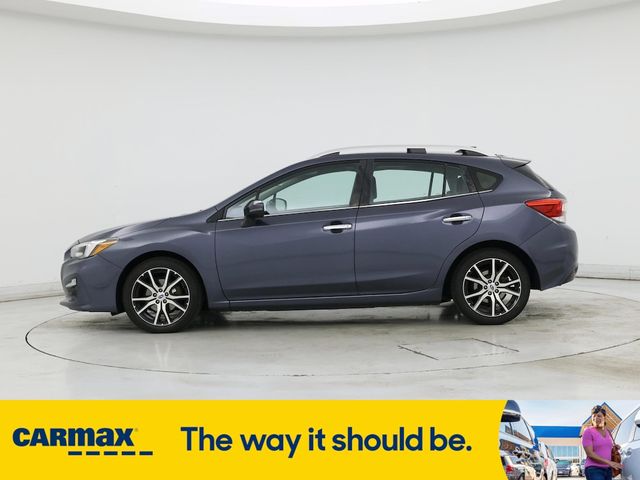 2017 Subaru Impreza Limited