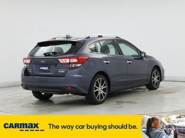 2017 Subaru Impreza Limited