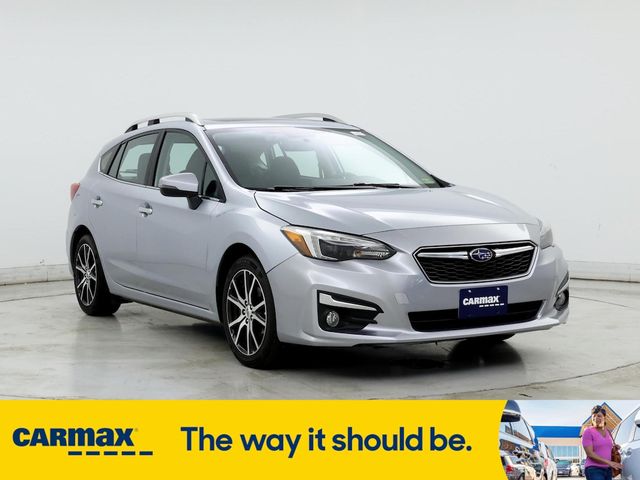 2017 Subaru Impreza Limited