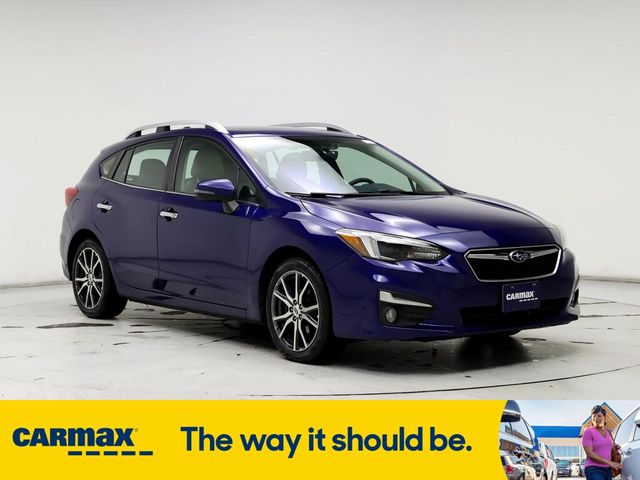 2017 Subaru Impreza Limited