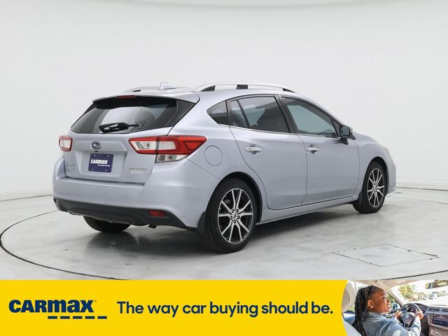 2017 Subaru Impreza Limited