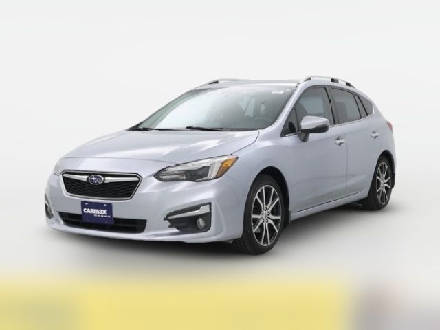 2017 Subaru Impreza Limited