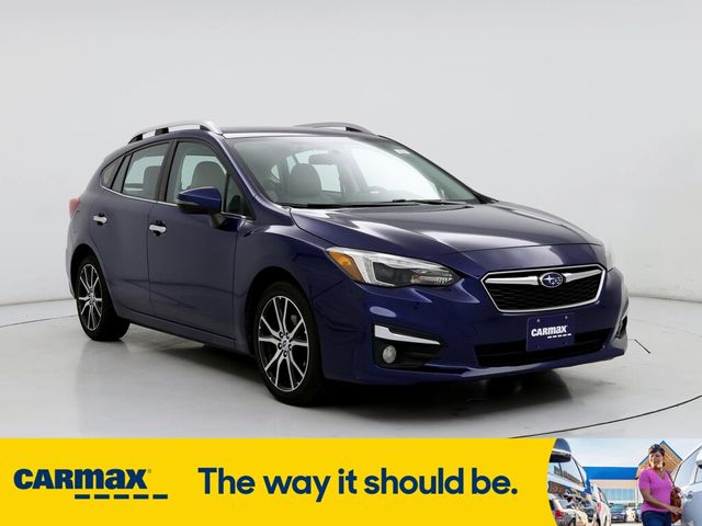 2017 Subaru Impreza Limited