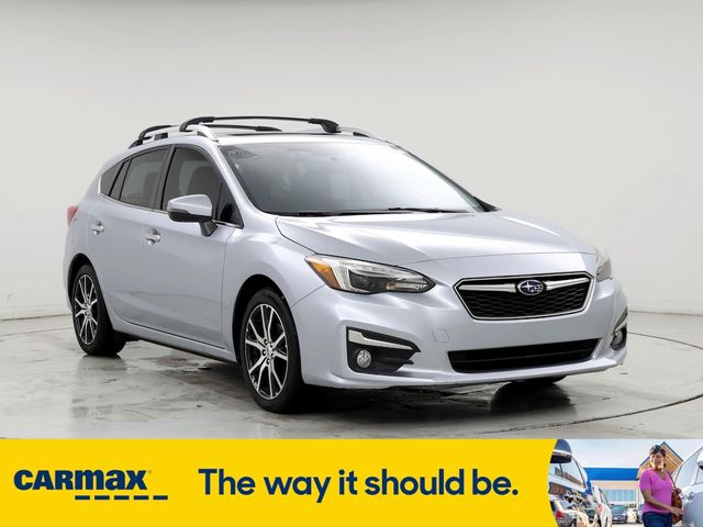 2017 Subaru Impreza Limited