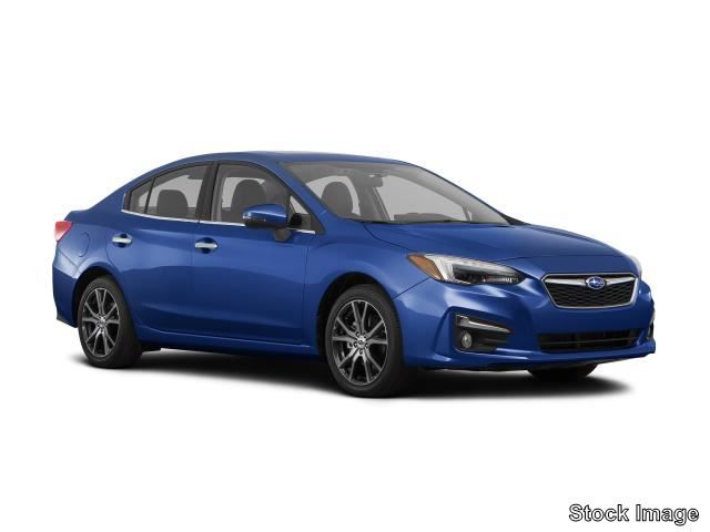 2017 Subaru Impreza Limited