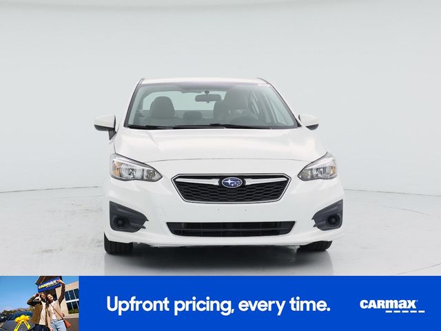 2017 Subaru Impreza Premium