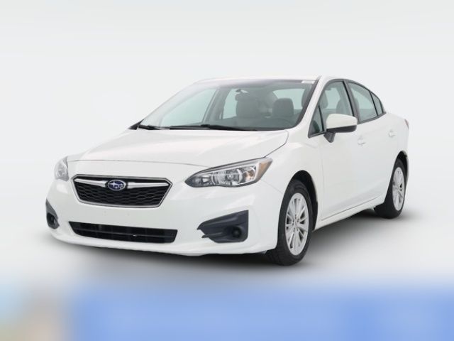 2017 Subaru Impreza Premium