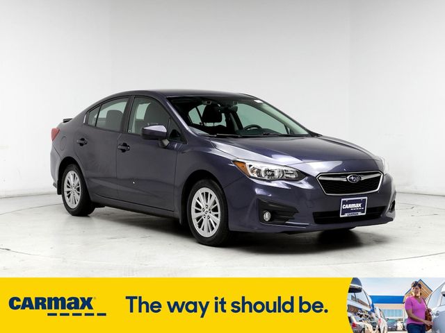 2017 Subaru Impreza Premium