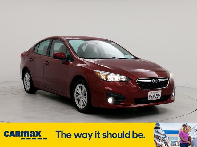 2017 Subaru Impreza Premium