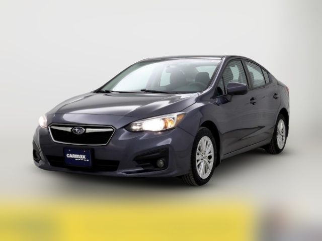 2017 Subaru Impreza Premium