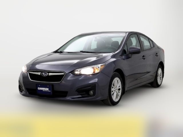 2017 Subaru Impreza Premium