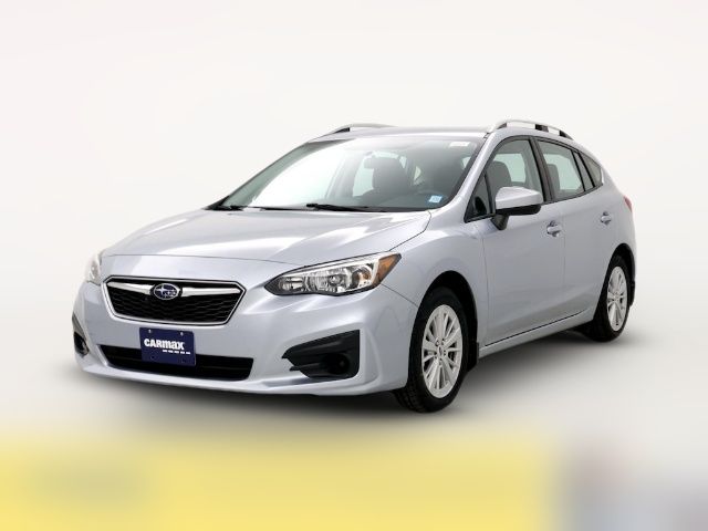 2017 Subaru Impreza Premium