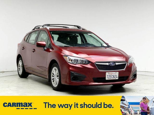 2017 Subaru Impreza Premium