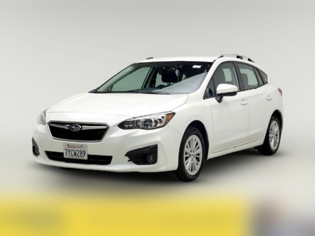 2017 Subaru Impreza Premium