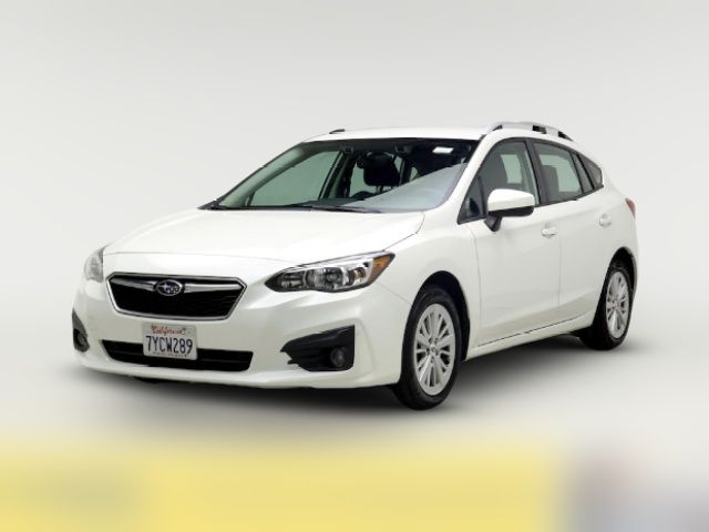 2017 Subaru Impreza Premium