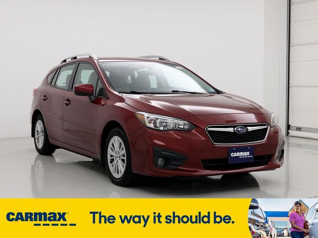 2017 Subaru Impreza Premium