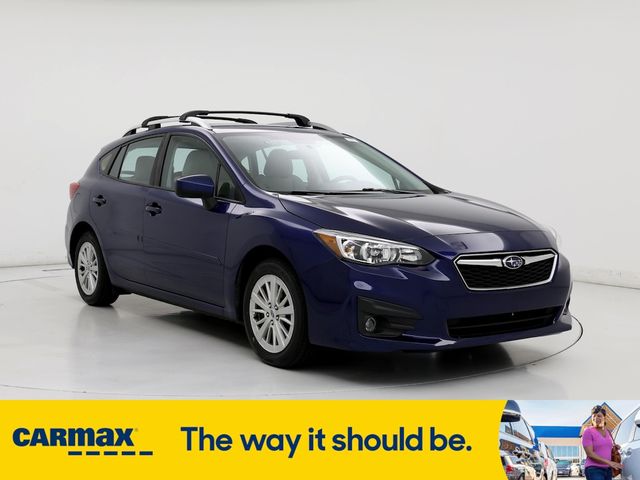 2017 Subaru Impreza Premium