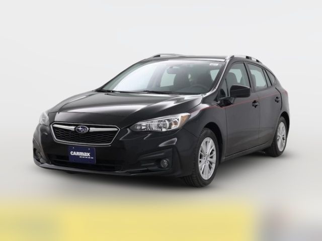 2017 Subaru Impreza Premium