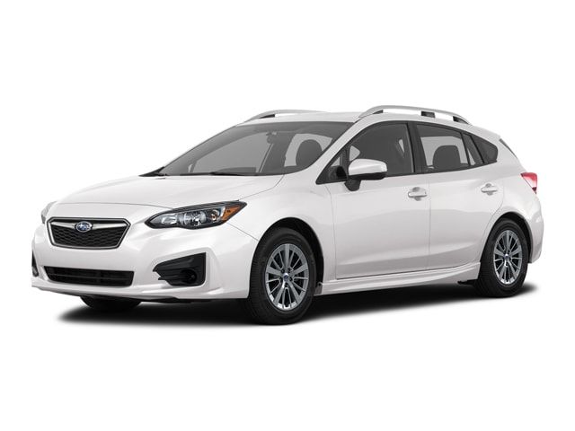 2017 Subaru Impreza Premium