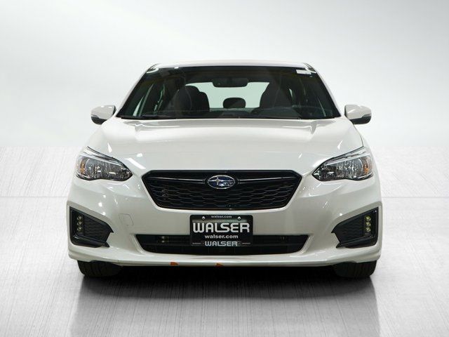 2017 Subaru Impreza Sport