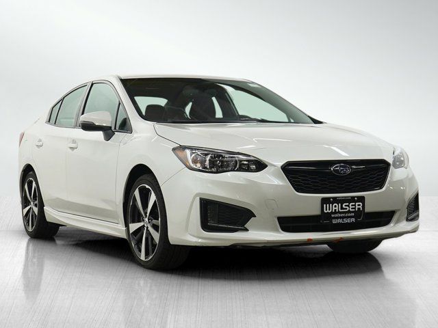 2017 Subaru Impreza Sport