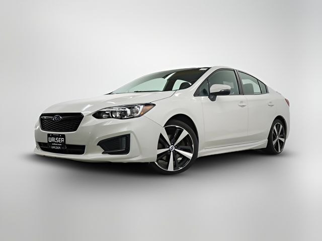 2017 Subaru Impreza Sport