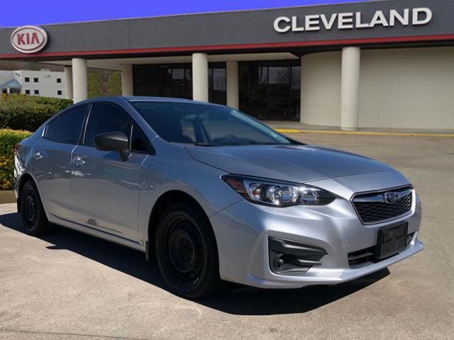 2017 Subaru Impreza Base