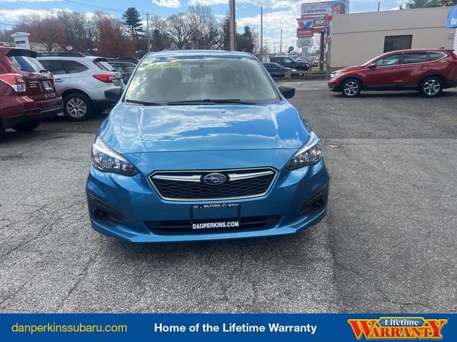 2017 Subaru Impreza Base