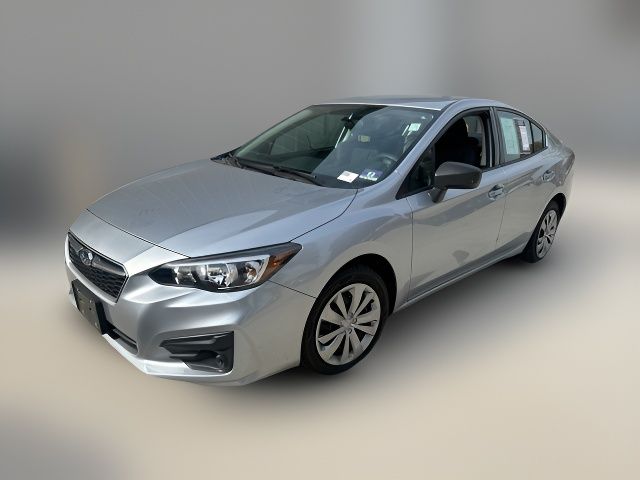 2017 Subaru Impreza Base