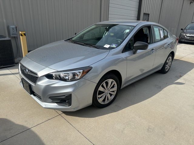 2017 Subaru Impreza Base