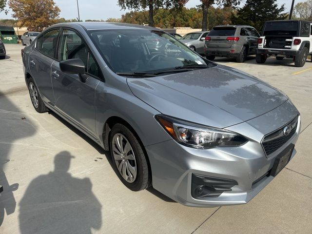 2017 Subaru Impreza Base