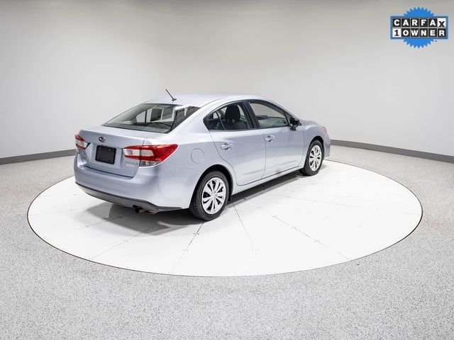 2017 Subaru Impreza Base