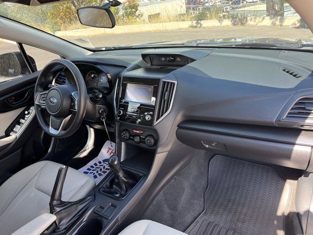 2017 Subaru Impreza Base