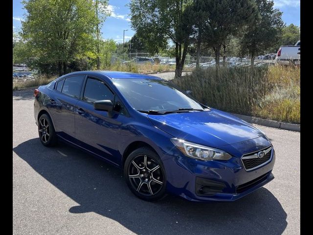 2017 Subaru Impreza Base