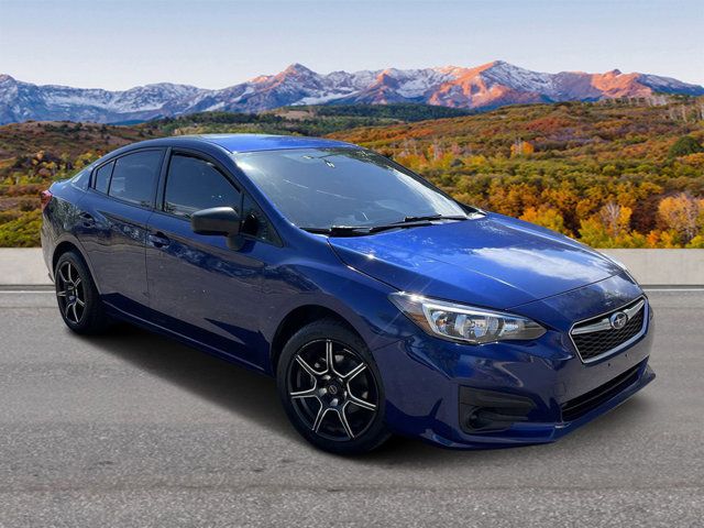 2017 Subaru Impreza Base