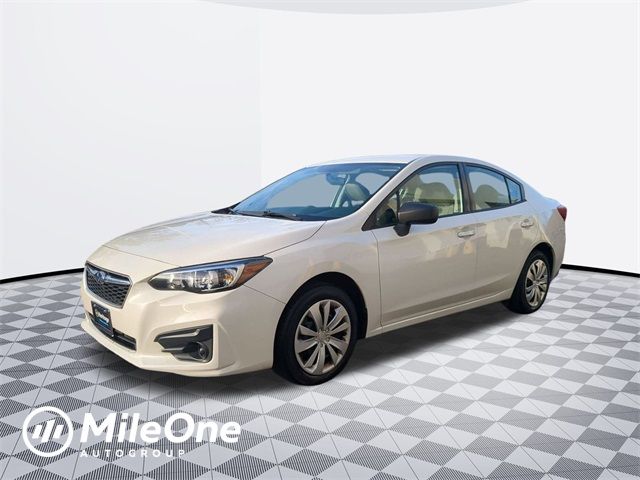 2017 Subaru Impreza Base