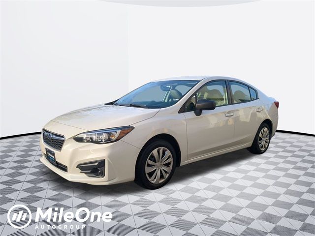 2017 Subaru Impreza Base